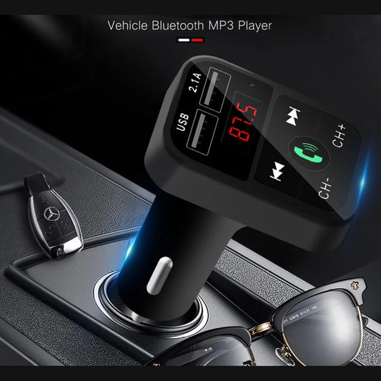 Transmissor Bluetooth Isqueiro