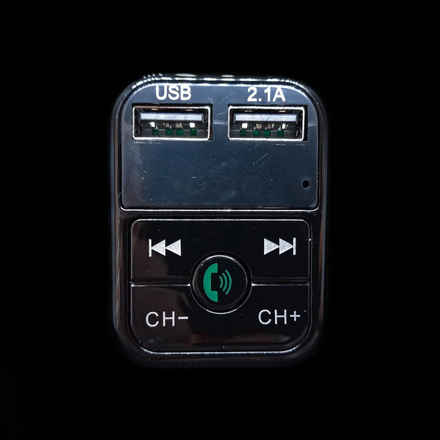 Transmissor Bluetooth Isqueiro