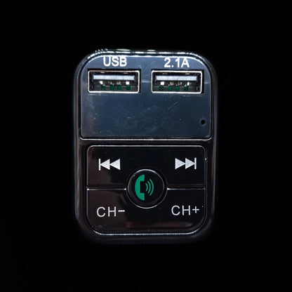 Transmissor Bluetooth Isqueiro