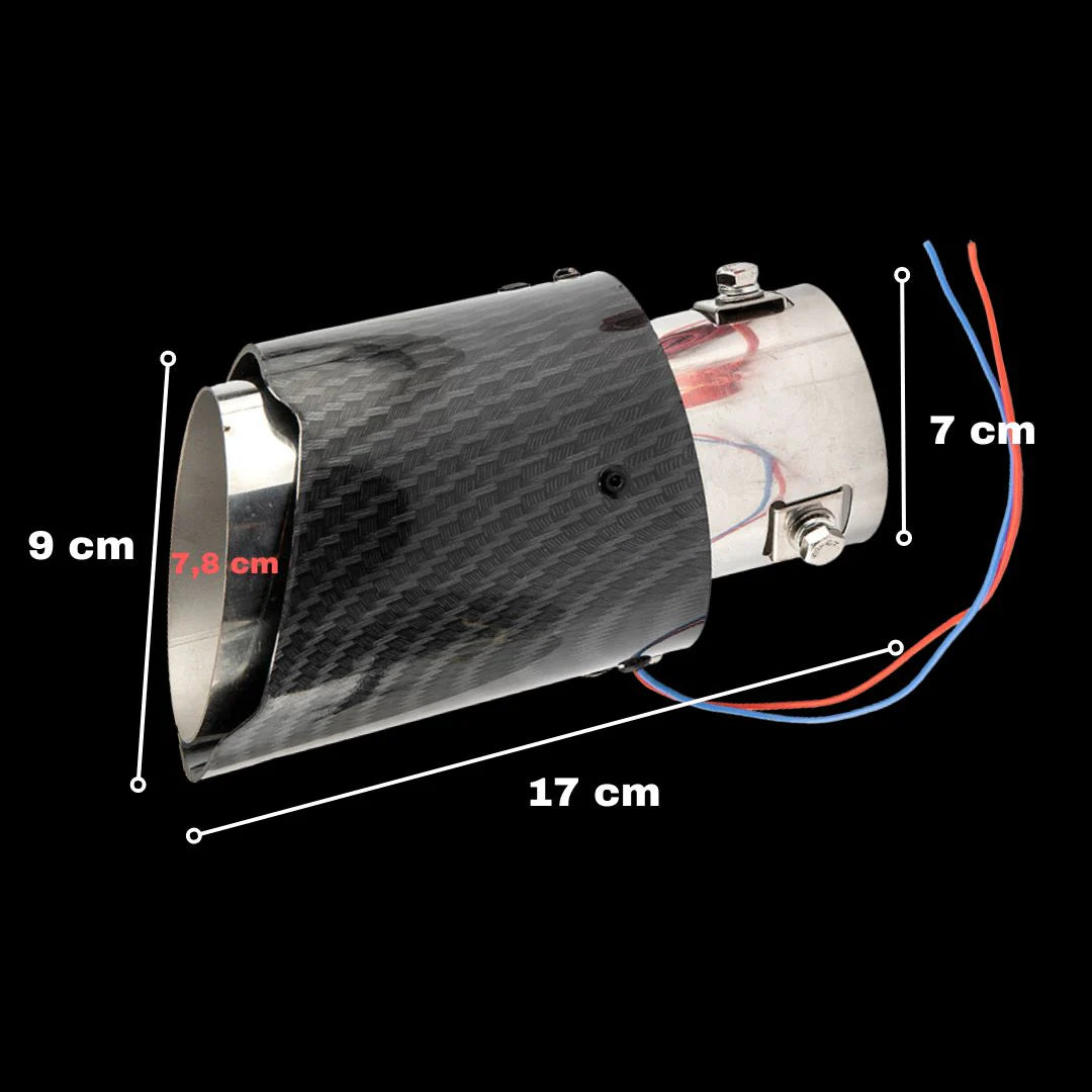 Ponteira Escape LED