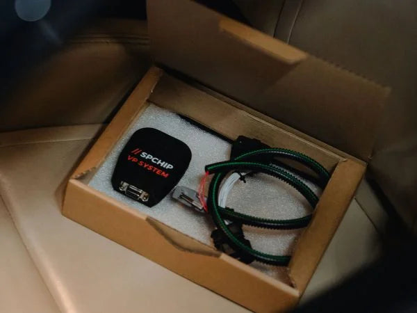 ChipBox SPCHIP VP SYSTEM
