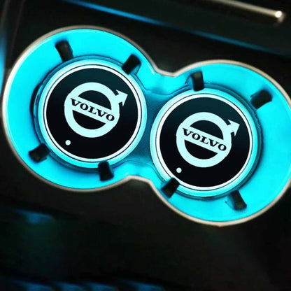 Base LED C/Logotipo