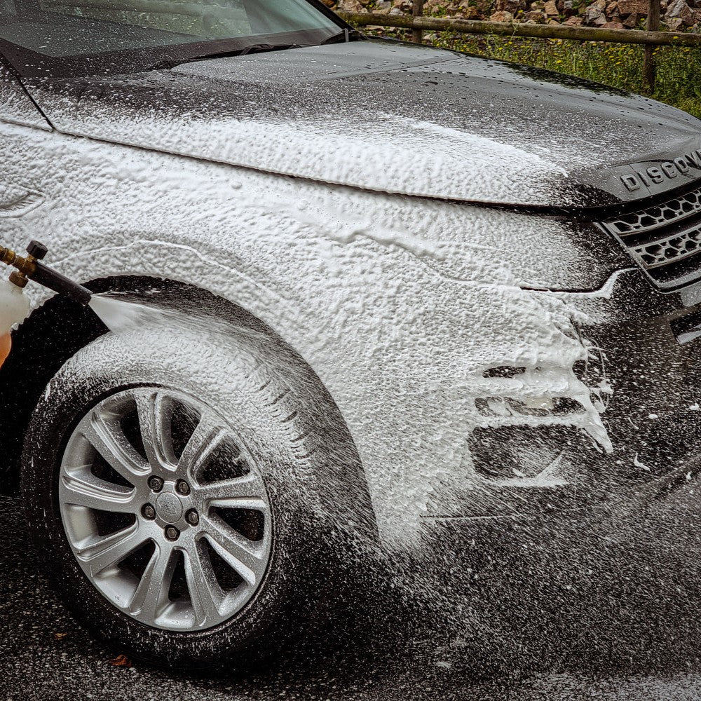 Snow Foam