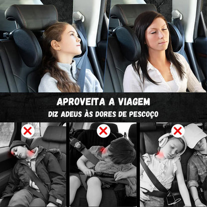 Apoio de Cabeça Ajustável