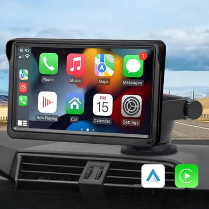 Auto Rádio Portátil