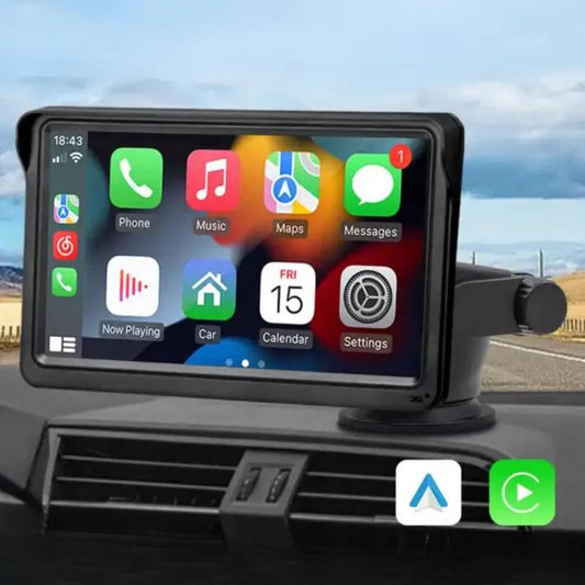 Auto Rádio Portátil