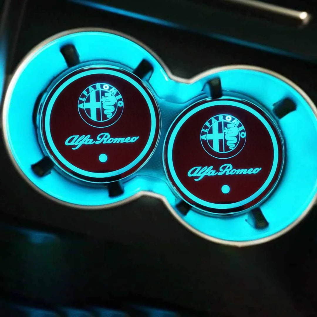 Base LED C/Logotipo