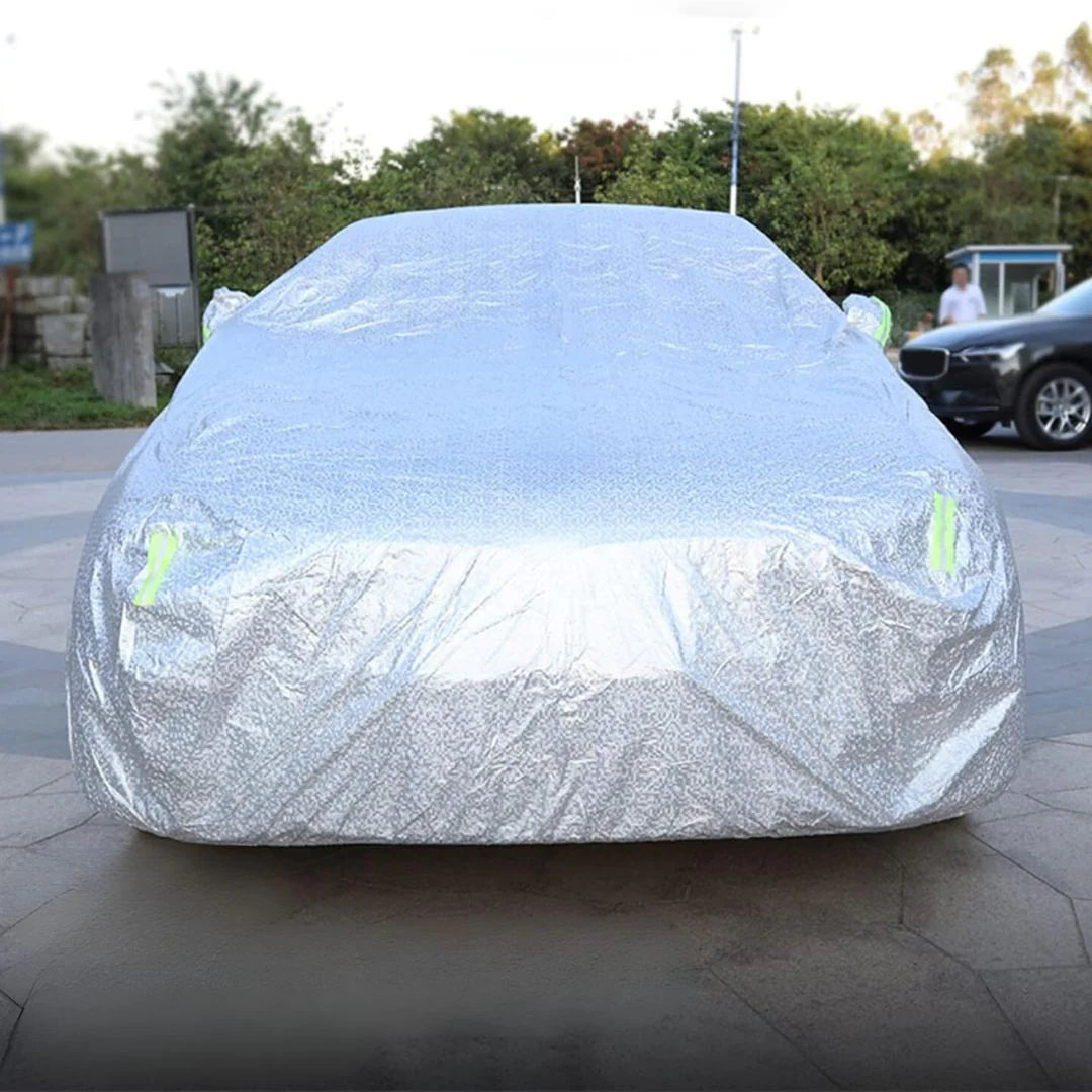 Capa de Carro Completa Impermeável