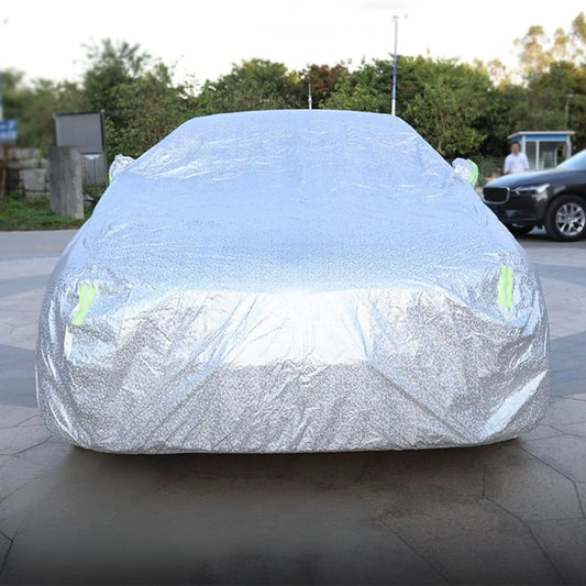 Capa de Carro Completa Impermeável