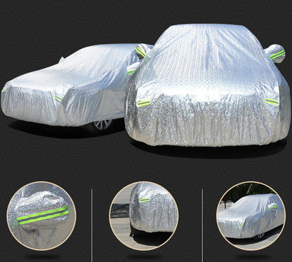 Capa de Carro Completa Impermeável