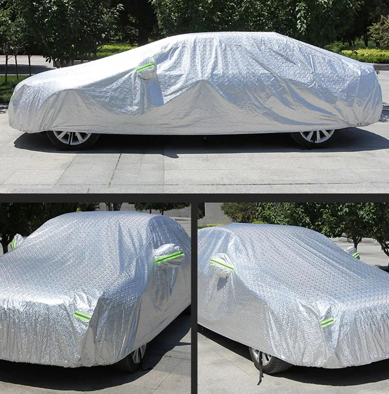 Capa de Carro Completa Impermeável