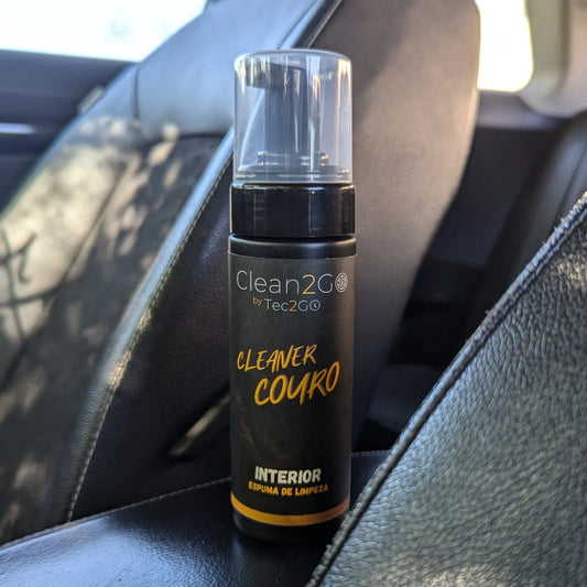 Cleaner Couro