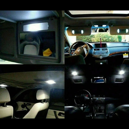 Pack 42 Lâmpadas LED para Carro