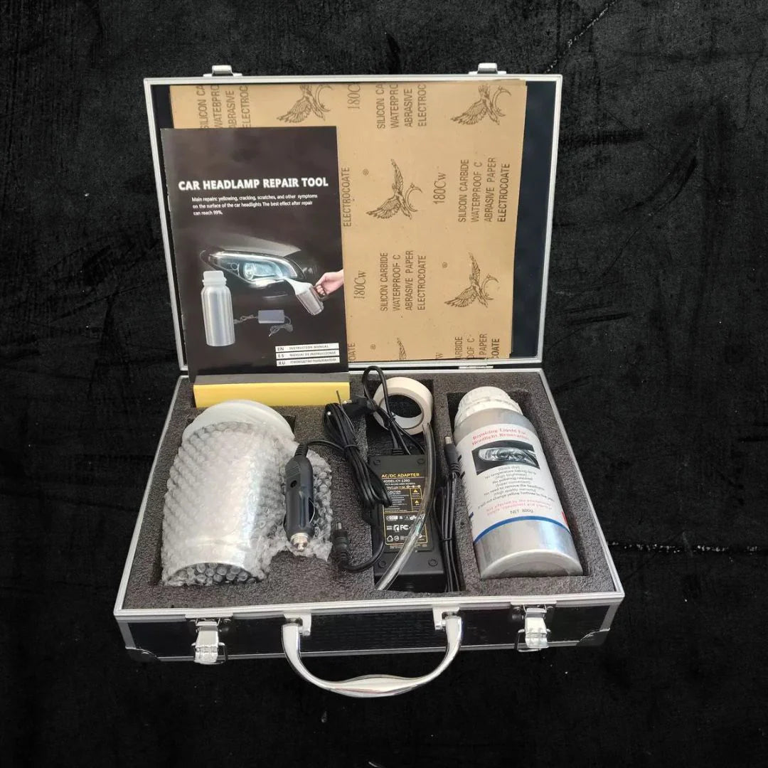KIT Restauro Faróis