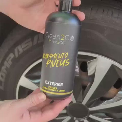 Acabamento de Pneus