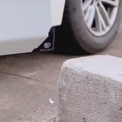 Proteção de canto da porta com Logótipo