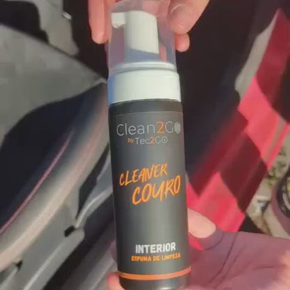 Cleaner Couro