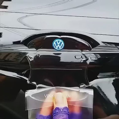 Proteção Anti Riscos com Logótipo