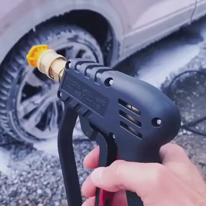 Pistola de Lavagem