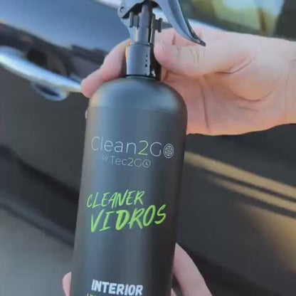 Cleaner Vidros