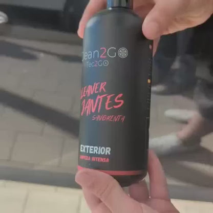 Cleaner Jantes