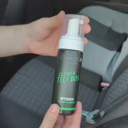 Cleaner Tecidos
