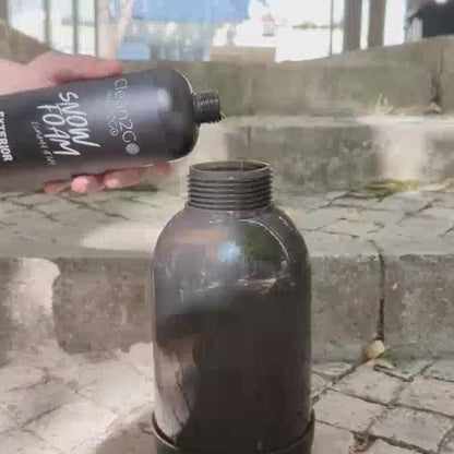 Pulverizador de Espuma