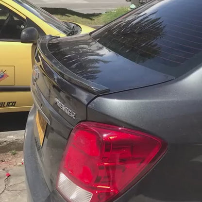 Rolo Spoiler Carbono Universal