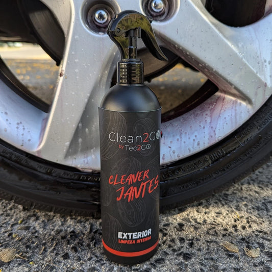 Cleaner Jantes
