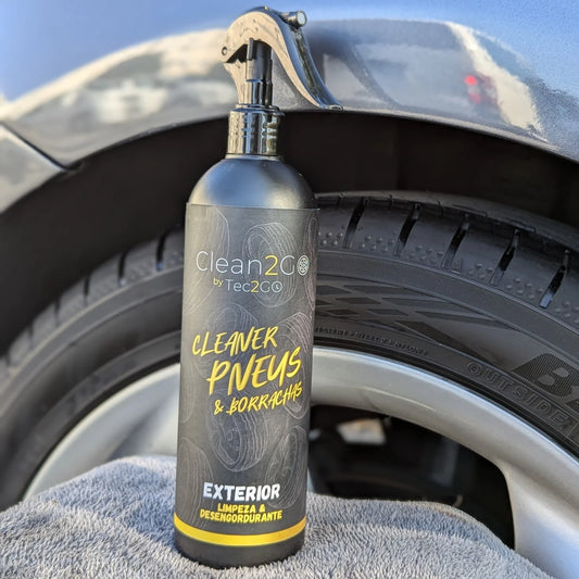 Cleaner Pneus