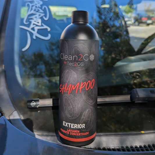 shampoo Concentrado